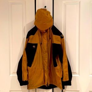 Mountain Hardwear shell